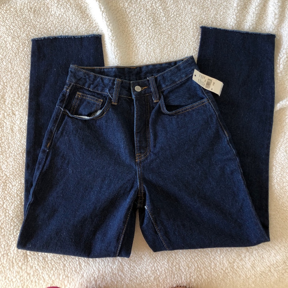 Vintage Brandy Melville Mom Jeans ✨